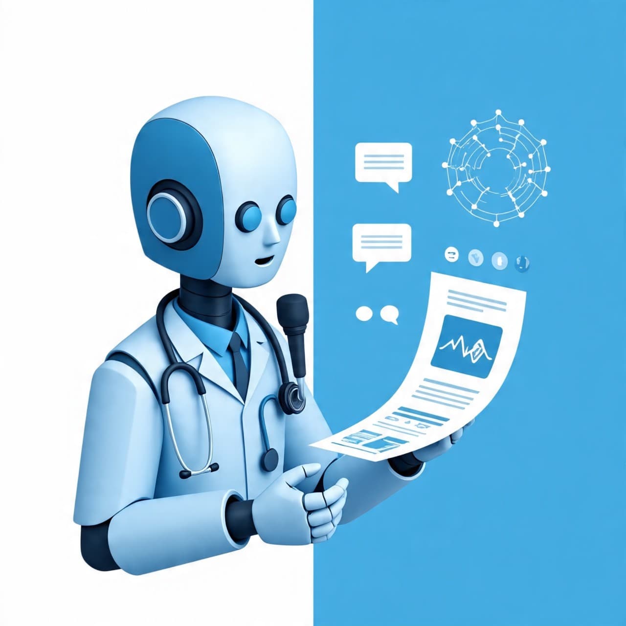 AI Medical Voicebot screenshot 1