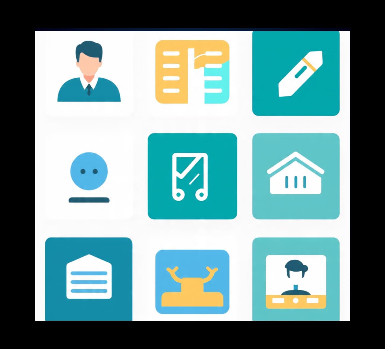 School Management System screenshot 2