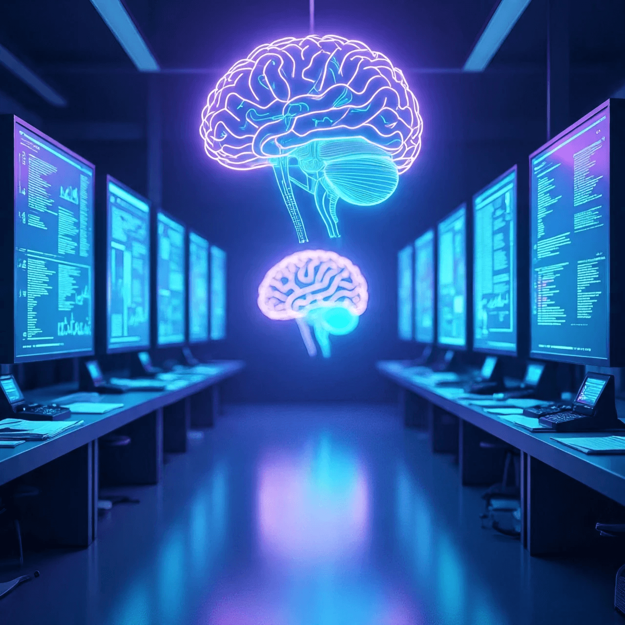 Agentic AI Researcher App screenshot 1