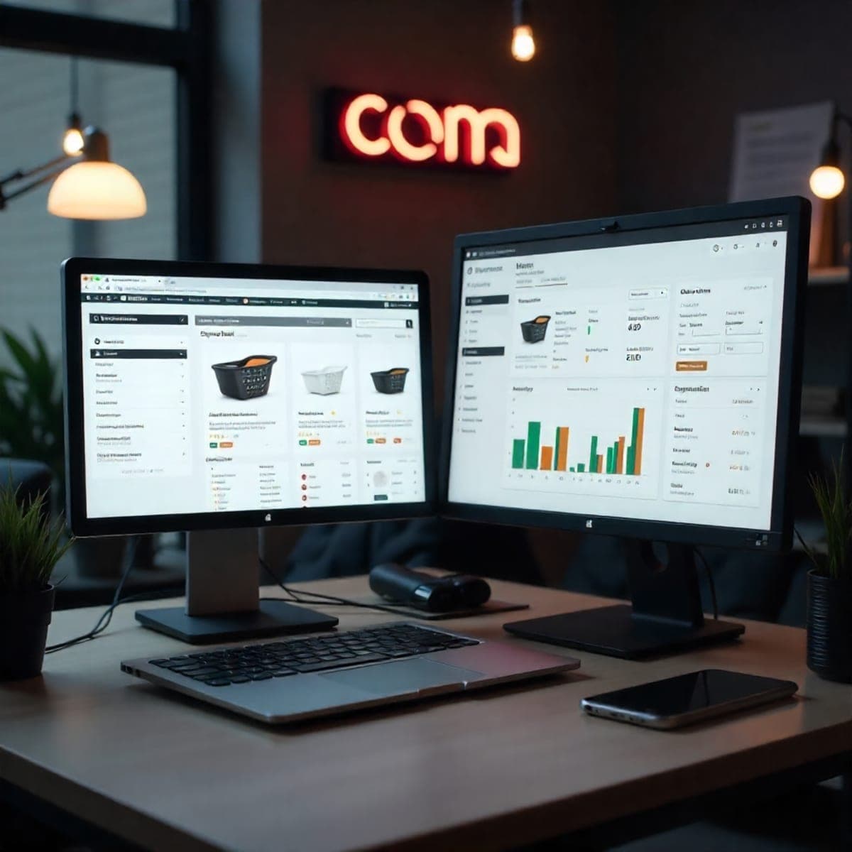 Scalable E-Commerce Platform