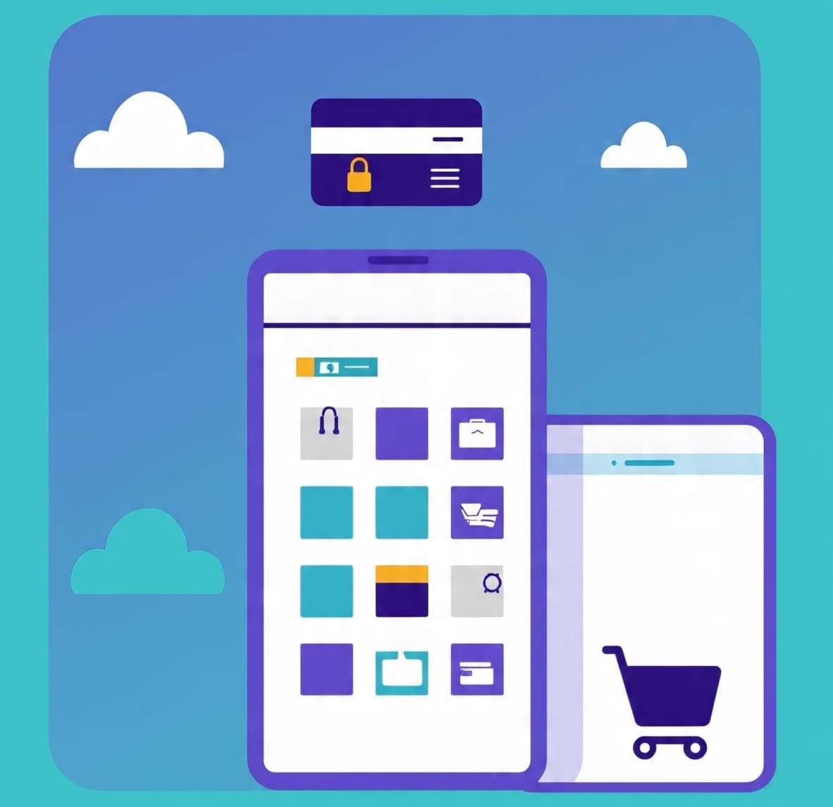 Laravel E-Commerce Platform screenshot 2