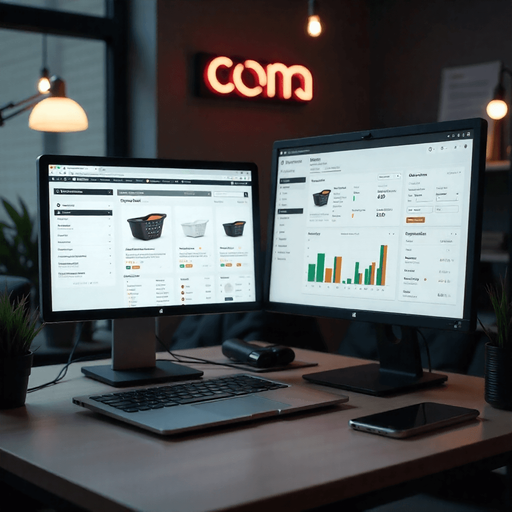 Scalable E-Commerce Platform screenshot 6